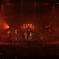 Little Jesus conquistó en su primer toquín del Auditorio Nacional