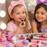 ANMAT prohibió varios cosméticos infantiles por irregularidades