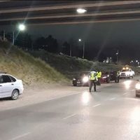Operativo de alcoholemia en Ruta 7 detectó 21 casos positivos