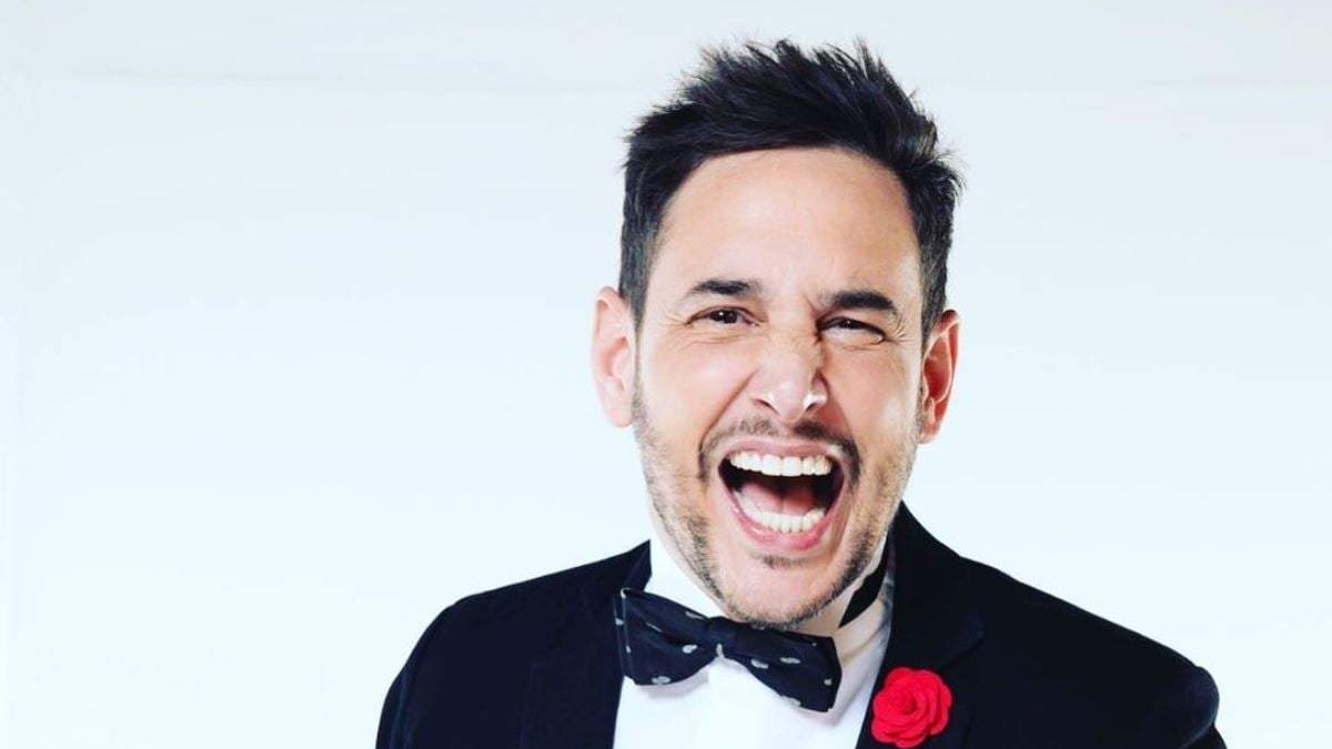 Rodrigo Lussich. Fuente: (Instagram)