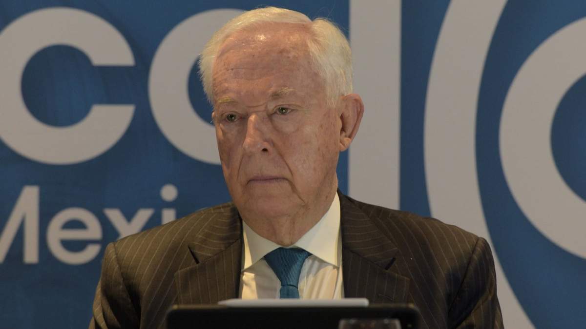 Claus von Wobeser, presidente del ICC México