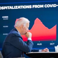 EU estará "atrasado" en la gestión de la pandemia por la falta de contactos con Trump: Biden