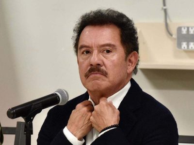 Fotos con abogado de “El Mayo” son una campaña de desinformación: Ignacio Mier