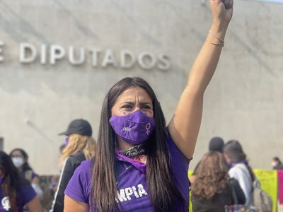 Time elige a la mexicana Olimpia Coral, entre las 100 personas más influyentes