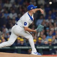Matthew Boyd brilla con Cachorros que blanquean a Cerveceros y fuerzan al quinto juego