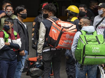 Economía digital: en la Corte, un fallo con alcances para usuarios de DiDi, Rappi y Uber Eats