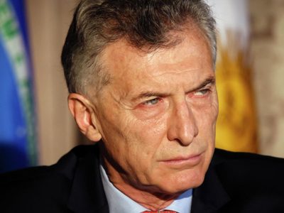 Falsedad ideológica, la nueva denuncia a Mauricio Macri por el ARA San Juan