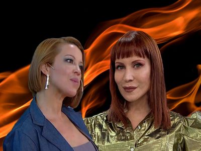 Tensión al máximo: Matilda Blanco no aguantó la actitud de Miriam Lanzoni y tomó una decisión final