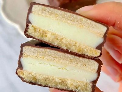 Hacé esta receta de titas saludables y no comprés más las del súper: deliciosas y con pocos ingredientes