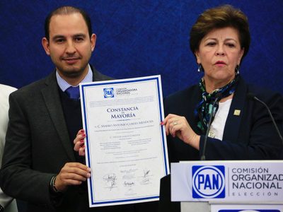 El PAN envía mensaje al 'señor Andrés Manuel”: lo escucharán con respeto, pese a que 'no se lo ha ganado”