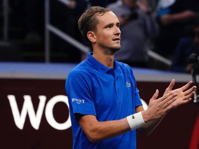 Medvedev, Tsitsipas, Zverev y Berrettini participarán en el Abierto Mexicano de Tenis