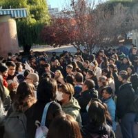 Estudiantes de dos escuelas de Neuquén marcharon frente al CPE