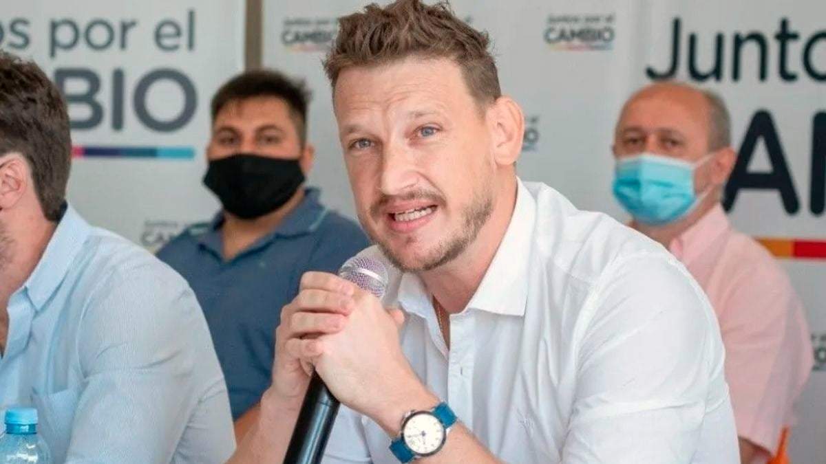 Germán Kiczka. Fuente: (X)