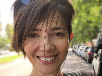 "Mi príncipe, te amo": Cristina Pérez expuso sus sentimientos y presentó a alguien especial
