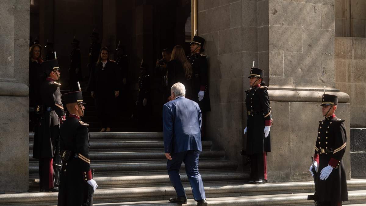 AMLO. Asedio al Poder Judicial