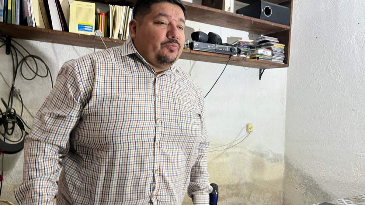 Defensor de derechos humanos, Filiberto Velázquez