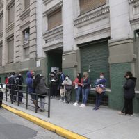 Torpe comienzo de las PASO 2021 en algunos distritos: se registraron demoras