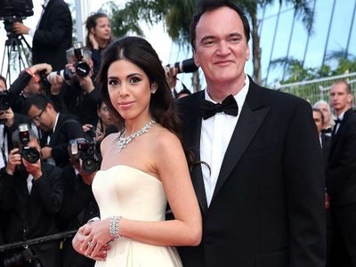 El radical cambio de vida de Quentin Tarantino: se convierte en padre a los 56 años y se va a Israel