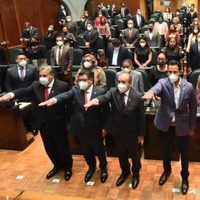 Morena denuncia que Alfredo del Mazo triplicó su fortuna en tres años de gobierno