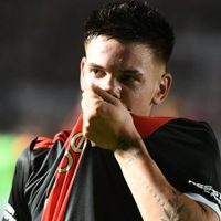 River tiembla por Mastantuono: cuáles son los dos grandes que se pelean por la joya de 17 años