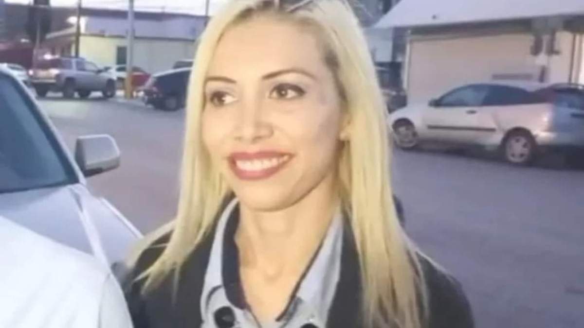 La regidora panista Denisse Ahumada