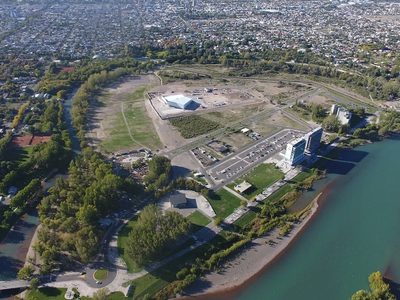 Marcha atrás con el Neuquén Arena: Gaido escuchó a los vecinos y habrá traslado
