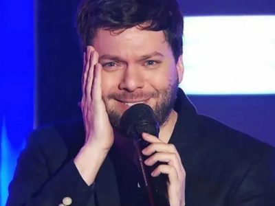En la cuerda floja: el mal momento de Guido Kaczka en El Trece