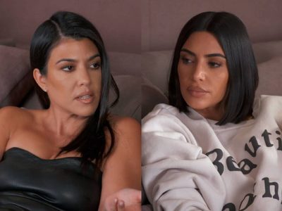 ¡POLÉMICA! Kourtney Kardashian humilló descaradamente a Kim. ¿Habrá nueva pelea?