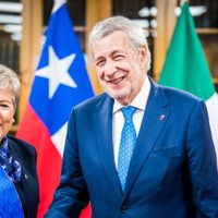 El gobierno chileno otorga Orden al Mérito a Alicia Bárcena Ibarra