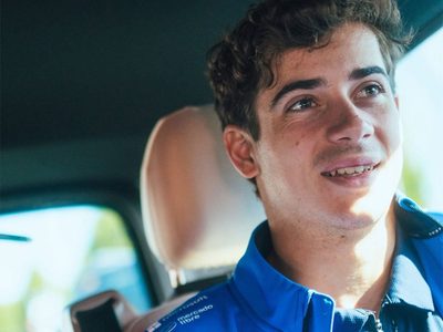 Colapinto, molesto por el GP de Italia: “La carrera fue muy dura para nosotros”