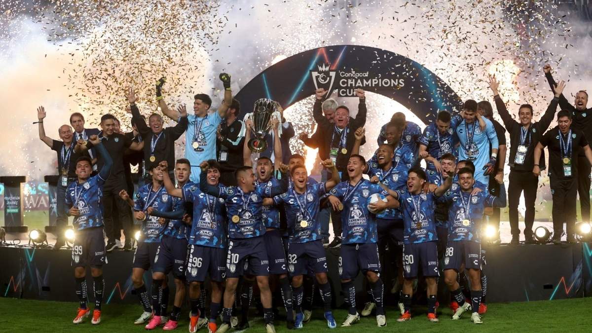 Tuzos. El título, con 15 canteranos