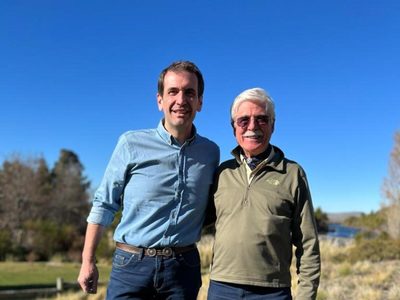 Pablo Cervi y Jorge Taylor solicitan el llamado a interna de JxC en la Provincia