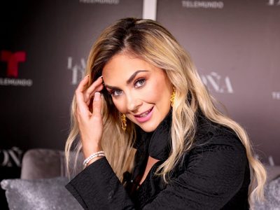 ¡Polémica! Aracely Arámbula infraganti con ¡un amigo de Luis Miguel!