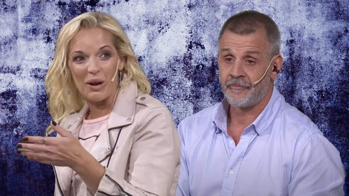 Carina Zampini y Christian Petersen. Fuente: (Minuto Neuquén)