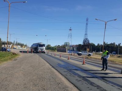 Concejales de Plaza Huincul piden que señalicen la ruta 22