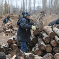 El gobierno reforzó la asistencia a familias rurales con diferentes acciones por el recrudecimiento del invierno