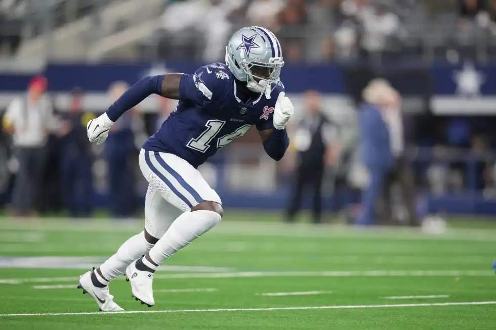 Markquese Bell, defensor de los Cowboys, fue arrestado por cargos de posesión de drogas