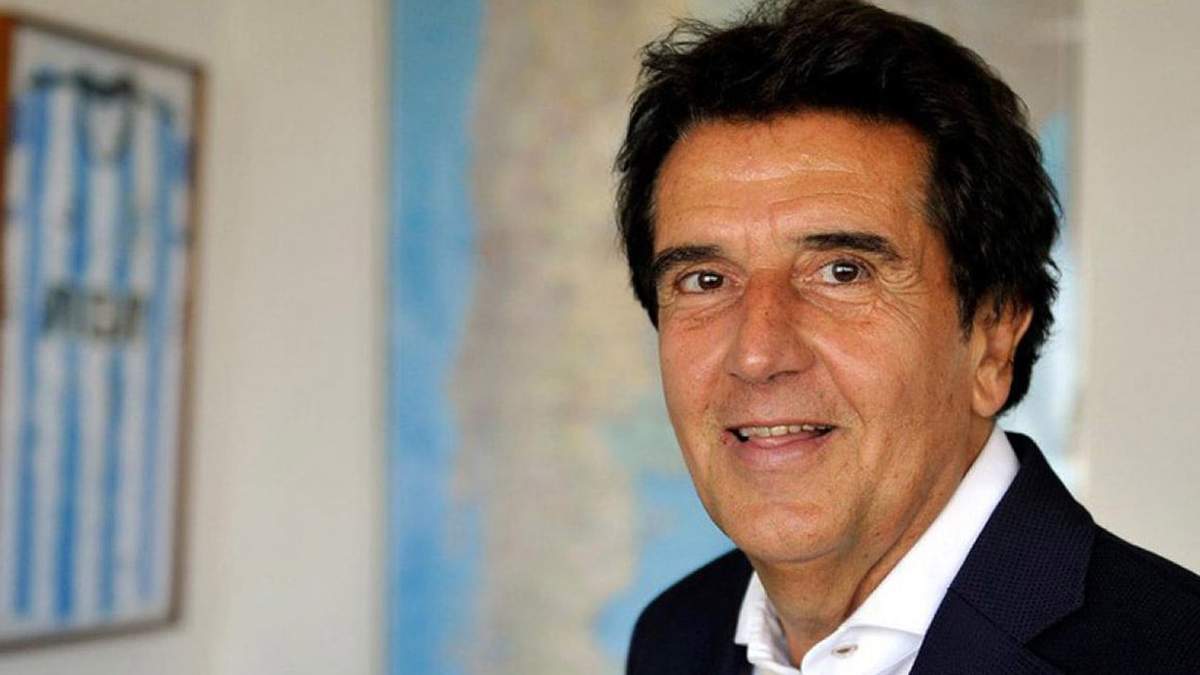 Carlos Melconian, extitular del Banco Nación. Fuente: (Twitter)