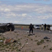 En un terrible siniestro, falleció una joven funcionaria del Gobierno de Río Negro