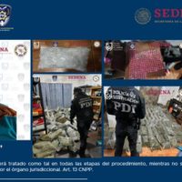 Detienen a dos integrantes de “Los Tanzanios”, vinculados a la Unión Tepito