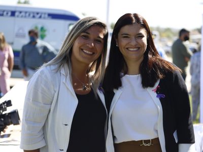 Marianina Dominguez es la elegida para hacerse con el área de Seguridad