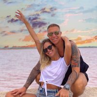 Alejandro Fantino y Coni Mosqueira afianzan su amor: en su increíble luna de miel