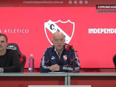 Grindetti: “Fuimos víctimas, no responsables”