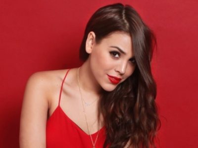 ¡Una fantasía! Danna Paola sacó de órbita a millones con una prenda de látex ¡de alto voltaje!