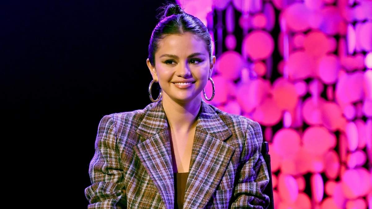 Selena Gómez. Fuente: (Instagram)