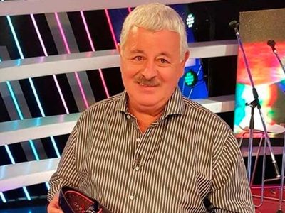 Dos gotas de agua: Tití Fernández mostró el increíble parecido de su nieta y su hijo