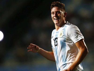 Gaich se marcha a Rusia y acá las transferencias más caras de la última década en Argentina