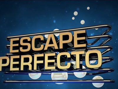 La decisión que tomó Telefe con "Escape perfecto"