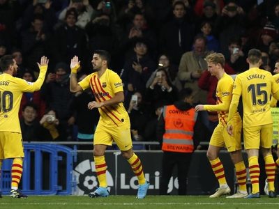 Tremendo empate entre Barcelona y Espanyol