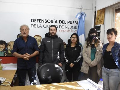 Candidatos a convencionales constituyentes de UNE propondrán la figura del Defensor del Pueblo
